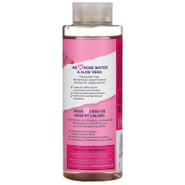 St. Ives, Refreshing Body Wash, Rose Water & Aloe Vera, 16 fl oz (473 ml)