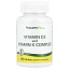 NaturesPlus, комплекс витаминов D3 и К, 90 таблеток