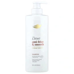 Dove, шампунь для гладкости и против пушения волос, 532 мл (18 жидк. унций)