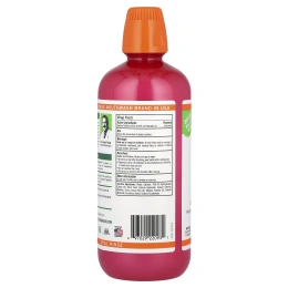 TheraBreath, Ополаскиватель для полости рта Anticavity, со вкусом мяты, 1 л (33,8 жидк. унц.)