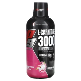 ProSupps, L-карнитин 3000, вкус питайи, 3000 мг, 473 мл (16 жидк. унций)