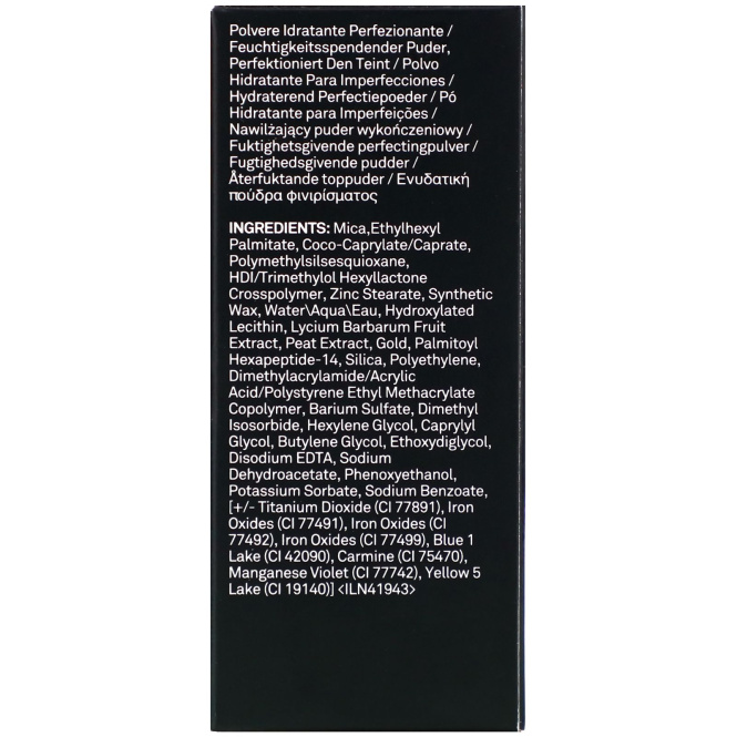 Smashbox, Halo Hydrating Perfecting Powder, Medium/Dark, .50 oz (15 g)