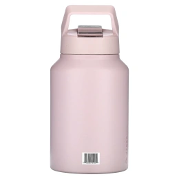 HydroJug, кувшин из высококачественной стали, розовый песок, 64 унции