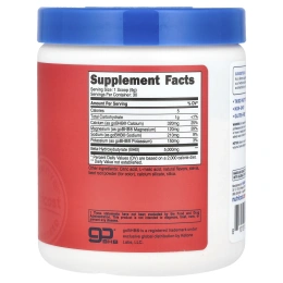 Nutricost, BHB Salts goBHB, фруктовый пунш, 261 г (9,3 унции)