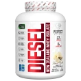 PERFECT Sports, Diesel, изолят новозеландской сыворотки, французская ваниль, 2,27 кг (5 фунтов)