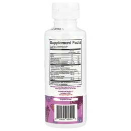 MaryRuth's, липосомальный мох с морским мохом, для иммунитета и энергии, с цитрусовыми, 225 мл (7,6 жидк. унции)