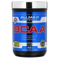 ALLMAX Nutrition, 100% чистые аминокислоты с разветвленной цепью, японский фармацевтический стандарт, без глютена, 80 порций, 400 г