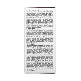 PrescriptSkin, набор пробных продуктов с витамином С, 3 баночки по 7,1 г (0,25 унции)