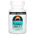 Source Naturals, Provinal Омега-7, 30 капсул