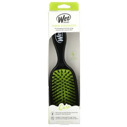 Wet Brush, расческа для усиления блеска, черный, 1 шт.