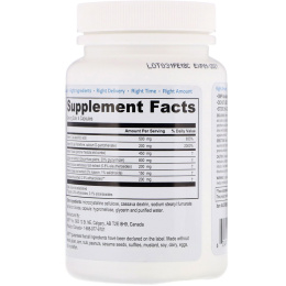 Advanced Orthomolecular Research AOR, Ortho-Adapt, 120 Capsules