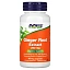 Now Foods, Экстракт корня имбиря, 250 мг, 90 вегетарианских капсул