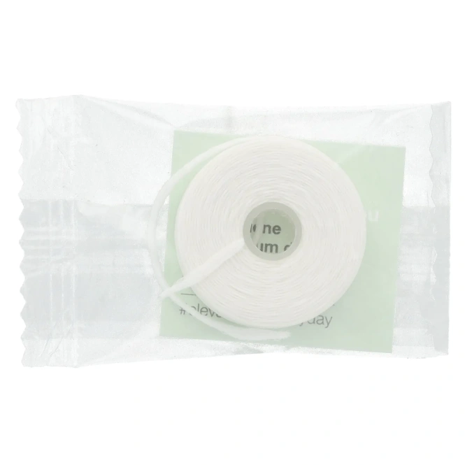 Davids, расширяющая зубная нить, запасные части, мята, 2 шт.