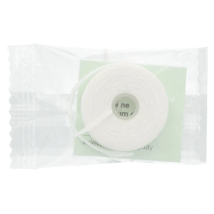 Davids, расширяющая зубная нить, запасные части, мята, 2 шт.