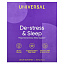 Universal U, De-Stress & Sleep, 30 Pill Packs