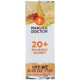 Manuka Doctor, Лесной мёд манука 20+, 24 порционных пакета, 0,25 унц. (7 г) каждый