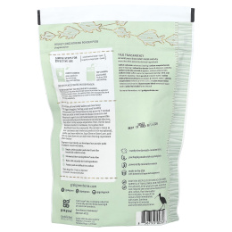 Grab Green, капсулы для стирки новорожденных, для детей 0–4 месяцев, без отдушек, 30 загрузок, 480 г (1,05 фунта)