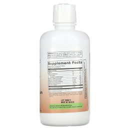 Dynamic Health, Коралловый кальциевый комплекс жидкий 32 жидких унции