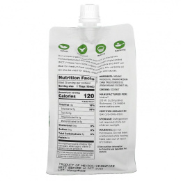 Nutiva, Органическое масло авокадо, смесь масел MCT, 355 мл (12 жидк. Унций)