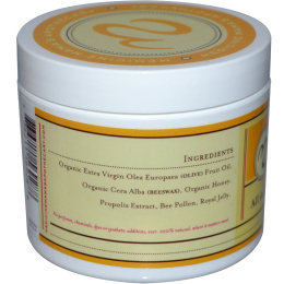 Medicine Mama's, Сладкая магия пчел, все в одном, крем для залечивания кожи, 4 унции