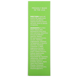 Reviva Labs, Сыворотка для укрепления кожи глаз, 1 жидкая унция (29,5 мл)