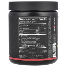 Rule One Proteins, Charged Creatine, кислая конфета, 240 г (8,47 унции)