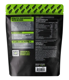 MusclePharm, Assault Energy + Strength, предтренировочный комплекс, хвача с дыней, 351 г (12,4 унции)