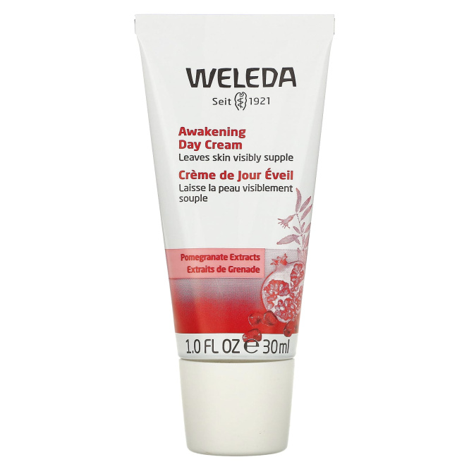 Weleda, Антивозрастной дневной крем, 1 ж. унц.(30 мл)