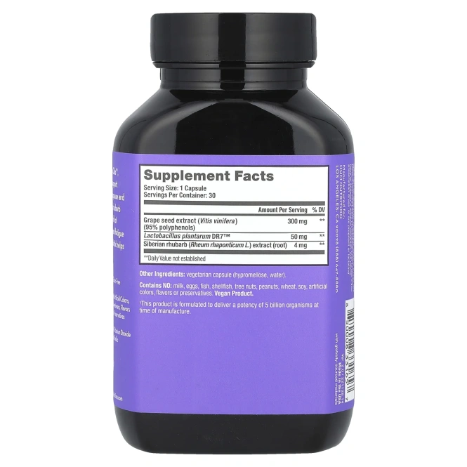 HUM Nutrition, Fan Club™, Multi-Symptom Menopause Relief, 30 Vegan Capsules