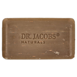 Dr. Jacobs Naturals, Отшелушивающее кастильское мыло с люфой, Coco Loco, лаймад, 142 г (5 унций)