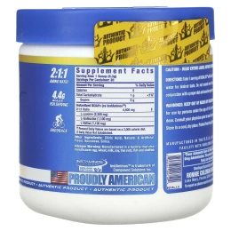 Ronnie Coleman, Vital Edition, BCAA XS, добавка со вкусом тропического пунша, 189 г (6,67 унции)