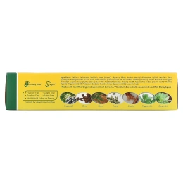 Organix South, TheraNeem Naturals, Neem Therapé, зубная паста с мятой, 120 г (4,23 унции)