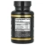 California Gold Nutrition, BCAA, AjiPure, аминокислоты с разветвленной цепью, без глютена, 500 мг, 60 вегетарианских капсул