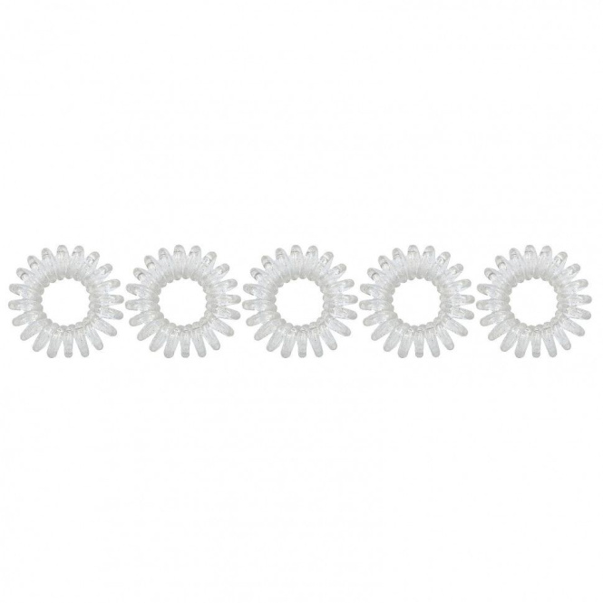 Invisibobble, Kids, No Ouch Hair Ring, Princess Sparkle, 5 шт. / Упк.