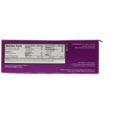 Clif Bar, Bloks, энергетические жевательные блоки, вкус «Горная ягода», 18 пакетиков, 60 г (2,12 унции) каждый