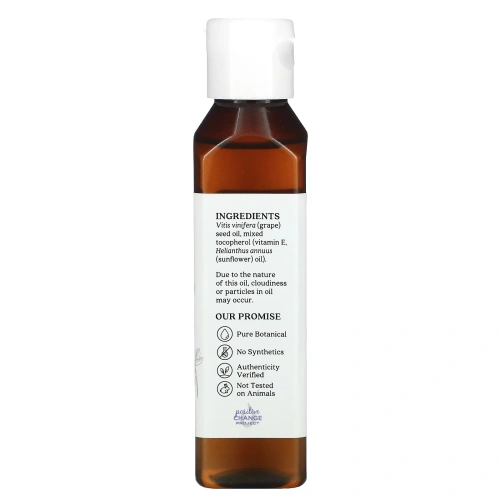 Aura Cacia, Масло для ухода за кожей, виноградные косточки, 118 мл (4 жидк. унц.)