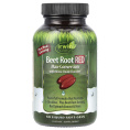 Irwin Naturals, Beet Root RED, Максимальная конверсия с ускорителем окиси азота, 60 мягких капсул с жидким наполнителем