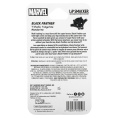 Lip Smacker, Бальзам Marvel Superhero, Black Panther, мандарин, 4 г