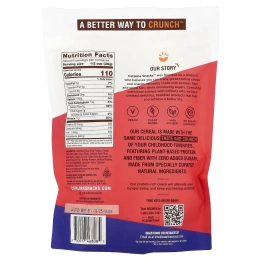 Catalina Crunch, Keto Friendly, фруктовые хлопья, 227 г (8 унций)