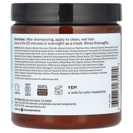 Everyone, 5-звездочный кондиционер для глубоких волос, для всех типов волос, с кокосом и лимоном, 237 мл (8 жидк. унц.)