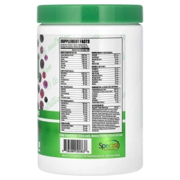 TC Nutrition, Essential Series, незаменимая зелень, ягоды ленивый, 271 г (9,56 унции)