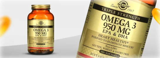 Омега-3 и Рыбий жир