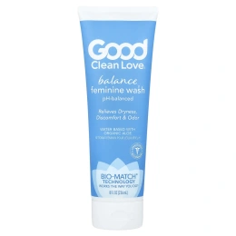 Good Clean Love, Баланс - pH-сбалансированная личная стирка 8 жидких унций