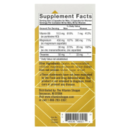 True Athlete, ZMA® с теанином, 180 капсул