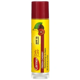 Carmex, Daily Care, увлажняющий бальзам для губ, свежая вишня, SPF 15, 4,25 г (0,15 унции)