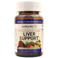 Eclectic Institute, Лиофилизированный концентрат для поддержки печени 45 вег капсул