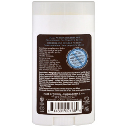 Eclair Naturals, Дезодорант двойного действия, без запаха, 1,5 унц. (42,5 г)