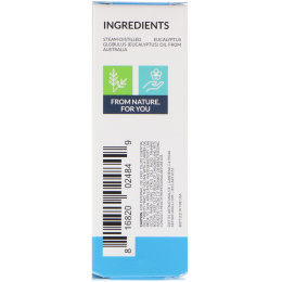 Artnaturals, Эвкалиптовое масло, 15 мл
