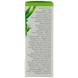 InstaNatural, Ретиноловая сыворотка с гиалуроновой кислотой + витамин C, антивозрастные, 0,17 ж. унц. (5 мл)