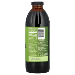 Wholesome Sweeteners, органическая патока,без серы, 944 мл (32 жидк. унции)